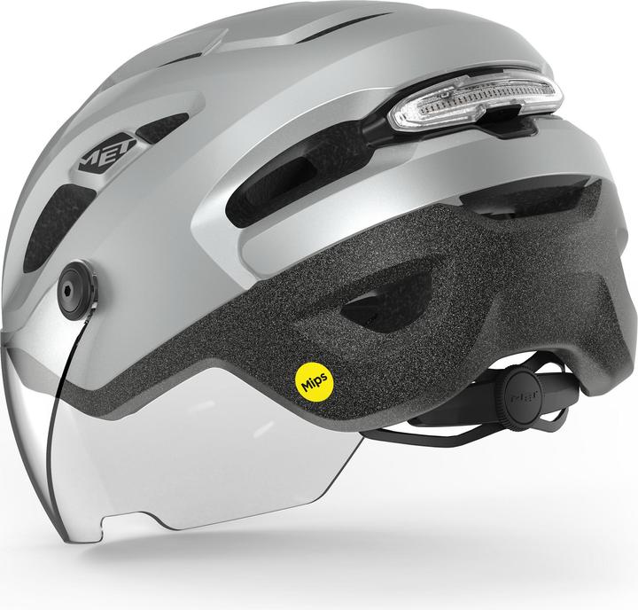 Productafbeelding MET Intercity MIPS (56 - 58 cm)