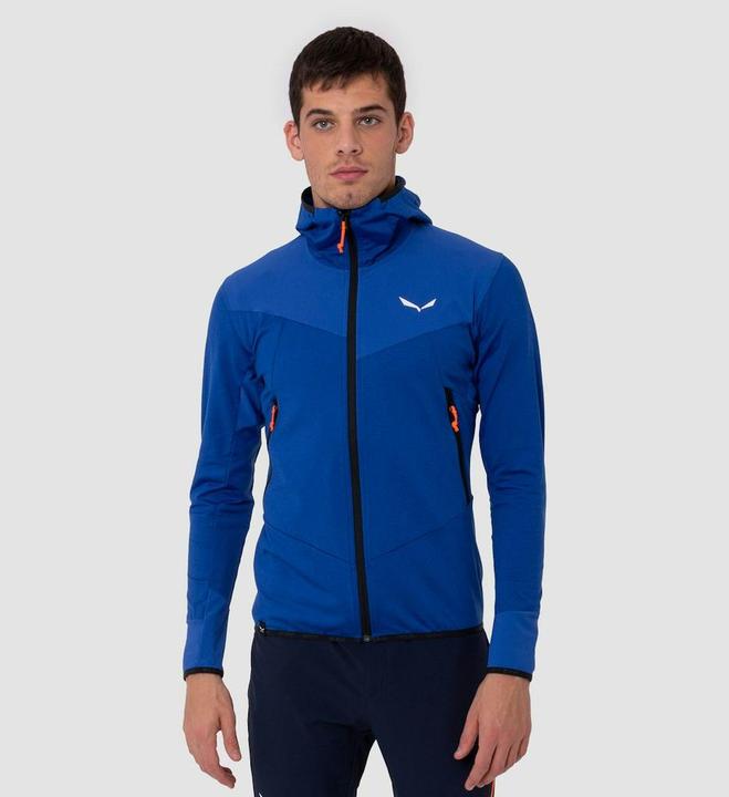 Produktbild Salewa Agner Hybrid Polarlite Durastretch Kapuzenjacke (M)