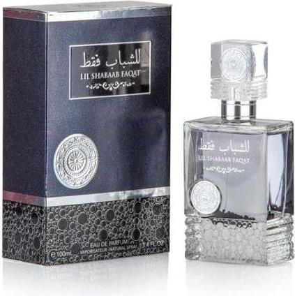 Immagine prodotto NoName 100ml Lil Shabab Faqat Profumo Spray Floreale Speziato Regalo EDP (Eau de parfum, 100 ml)