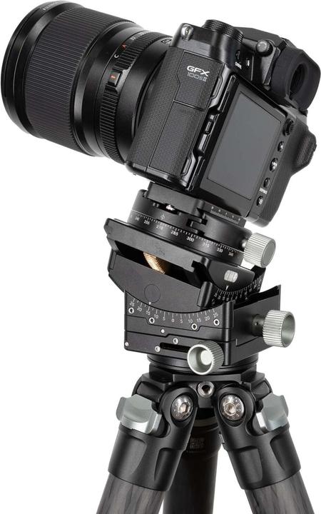 Actual product image Leofoto G6 (Gearediger)