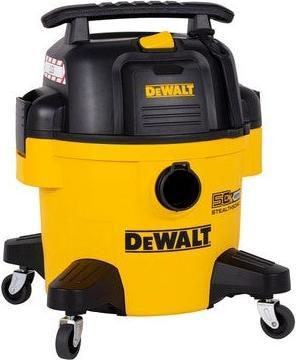 Image du produit DeWalt Odkurzacz sucho/mokro 23L super cichy AT-DXV23P-QT (Aspirateur eau et poussière)