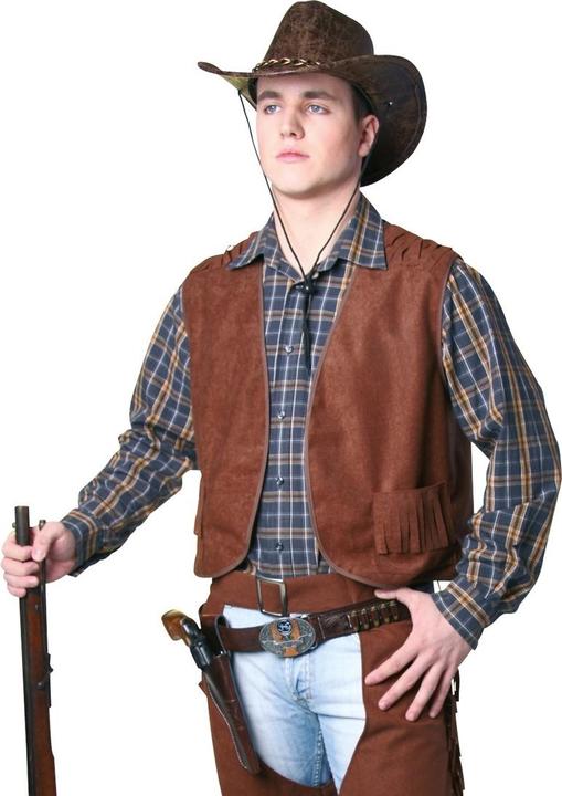 Produktbild Festartikel Müller Cowboy Weste / Gilet (40, 41, 42)