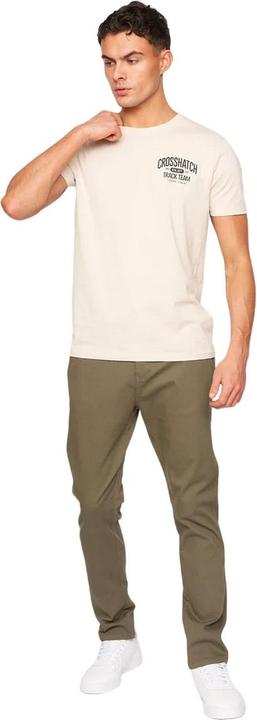Actual product image Crosshatch Mens Roysden Chinos (32)