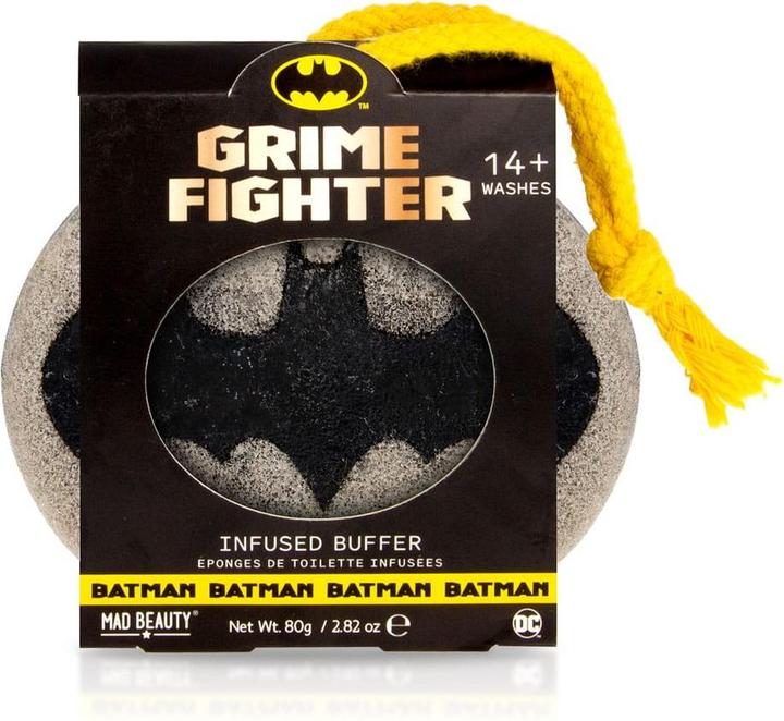 Produktbild Mad Beauty DC Comics Schwamm Batman (Körperlotion)
