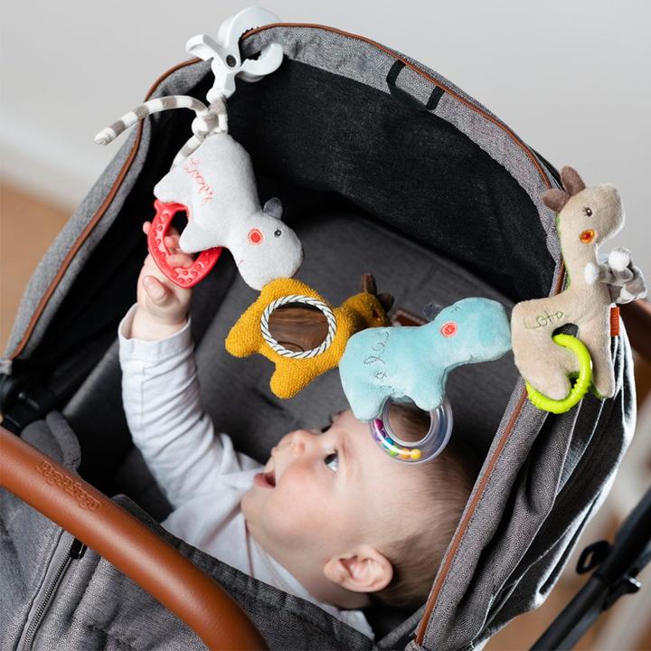 Produktbild Fehn Kinderwagenkette Loopy lotta