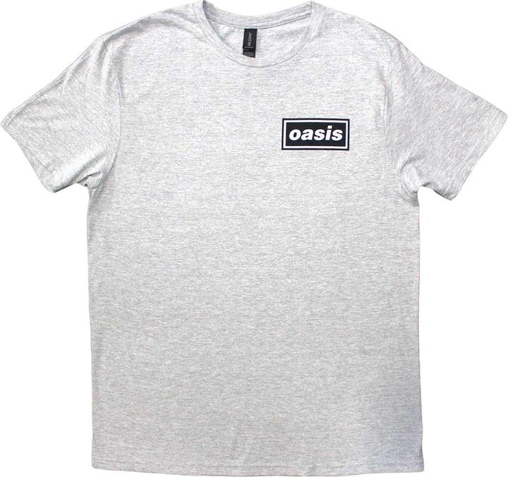 Oasis Definitely Maybe Promo TShirt