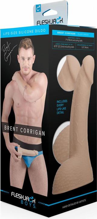 Image du produit Fleshlight Boys Brent Corrigan