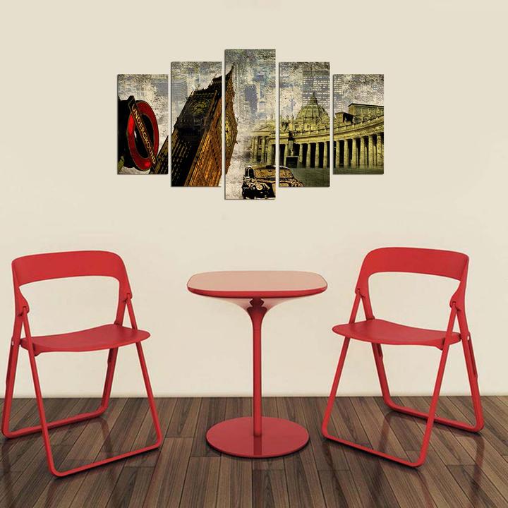 Produktbild Wallxpert Bodie (20 x 60 cm, 20 x 40 cm, 20 x 50 cm, 110 x 60 cm)
