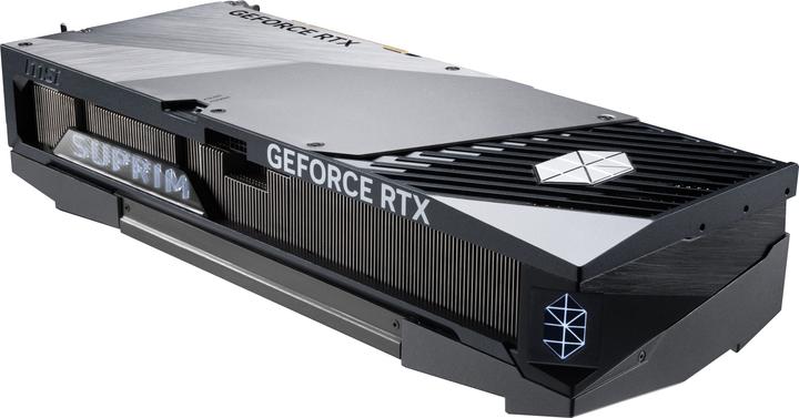 Actual product image MSI GeForce RTX 5080 SUPRIM SOC (16 GB)