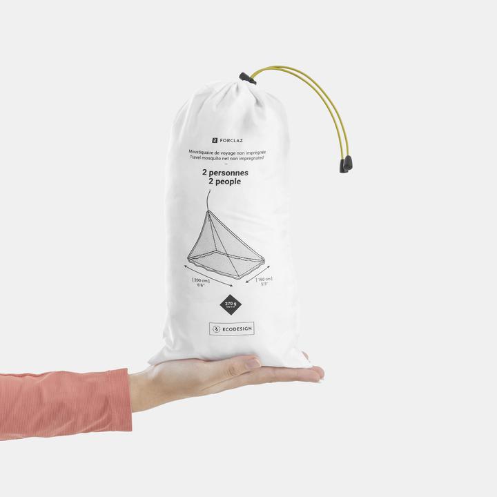 Image du produit Forclaz Filet-moteur de voyage (200 x 230 cm)