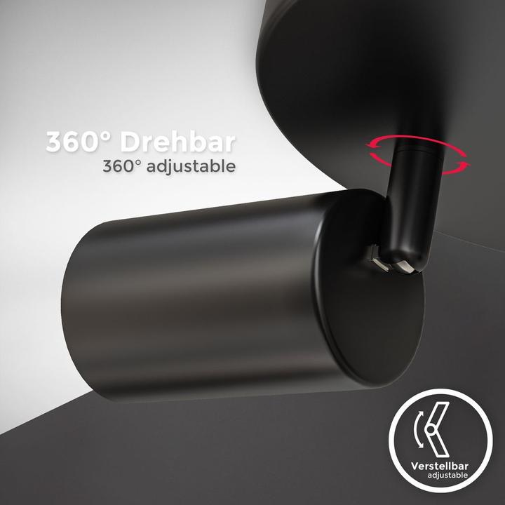 Image du produit B.K.Licht Projecteurs, spots & spots en saillie (GU10)