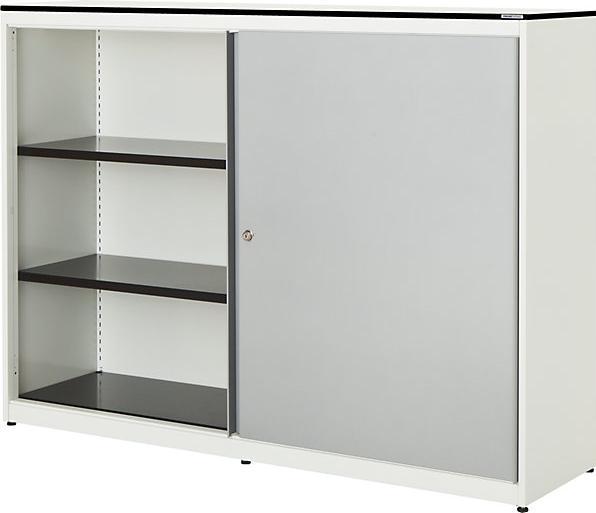 Immagine prodotto Mauser Armadio con porta scorrevole (160 x 43,5 x 116,5 cm)
