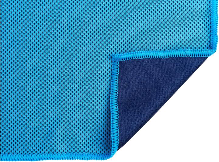 Immagine prodotto Koor Asciugamano refrigerante Blu Egeo, 30 x 100 cm (30 x 100 cm)