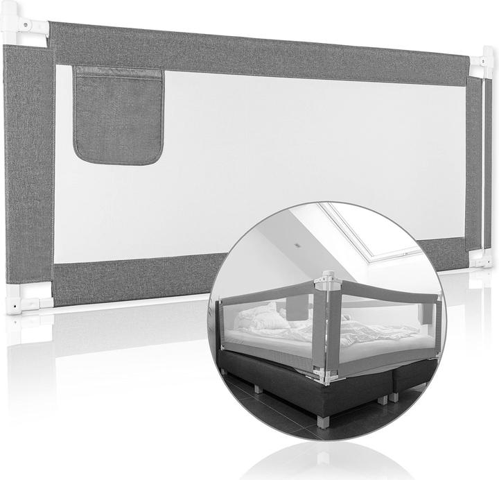 Rawvel Barrière de lit (200 cm)