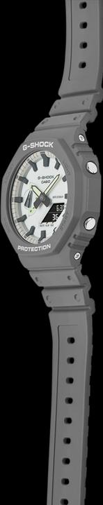 Actual product image Casio GA-2100HD-8AER (Diving watch, 45 mm)