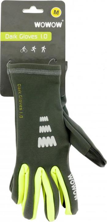 Produktbild Wowow Reflektierende Fahrradhandschuhe 1.0 (L)