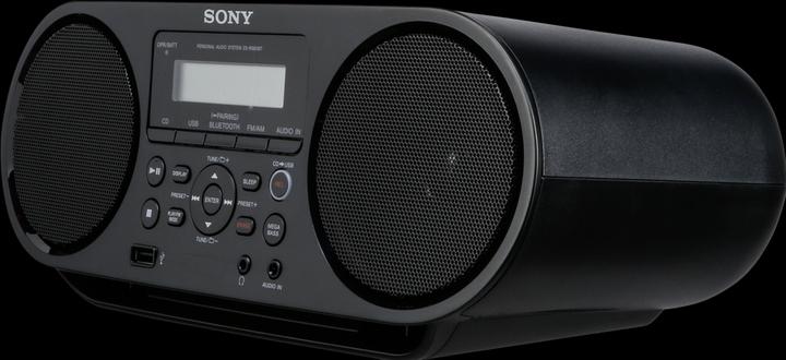 Produktbild Sony ZS-RS60BT (FM, AM, Bluetooth, NFC)