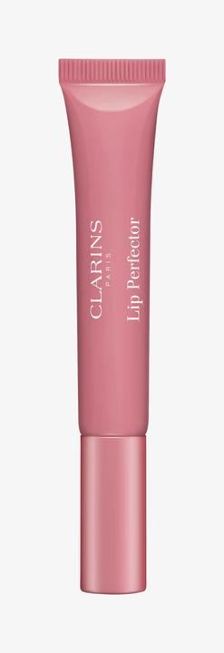 Actual product image Clarins Eclat Minute - Embellisseur Lèvres Toffee Pink Shimmer 07 (No. 07 - Toffee Pink Shimmer)