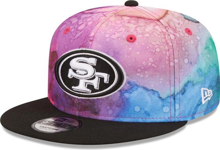 Actual product image New Era 9FIFTY Cap - CRUCIAL CATCH San Francisco 49ers - S/M (S, M)