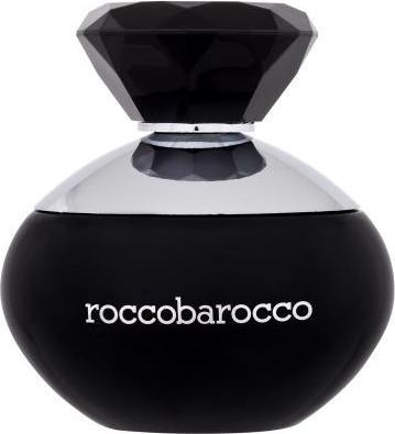 Actual product image Roccobarocco Black by Eau de Parfum Spray 100 ml (Eau de parfum, 100 ml)