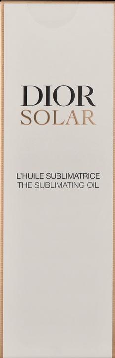 Immagine prodotto Dior Solar (Olio corpo, 125 ml)
