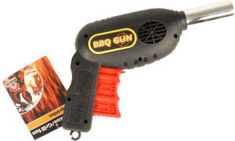 Produktbild BBQ Collection Grill Fan 14x23.5cm PL