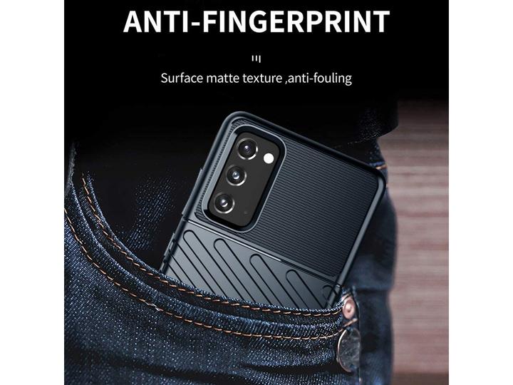 Actual product image Screenguard Samsung Galaxy S20 FE SpaceCase Impact-Resistant Cover (Samsung Galaxy S20 FE)