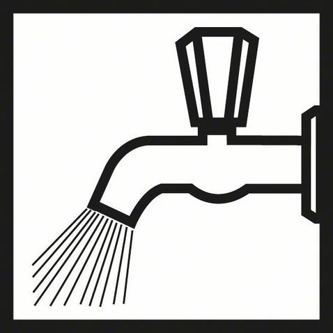 Produktbild Bosch Professional Zubehör PRO Ceramic Diamanttrennscheibe, 300 x 30/25,4 mm