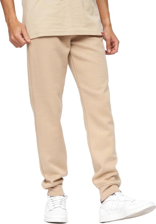 Actual product image Crosshatch Mens Bellmant Logo Jogging Bottoms (S)