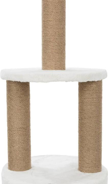 Actual product image Trixie Scratching post (250 cm, Brown, White)