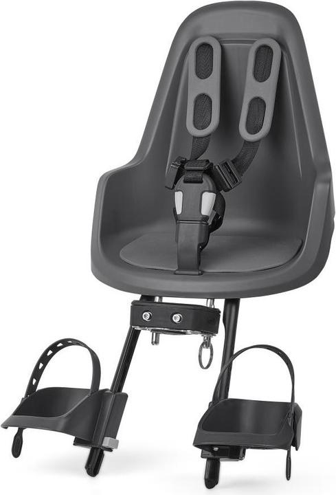 Image du produit bobike ONE Mini siège bébé urban grey (Tige du vélo)