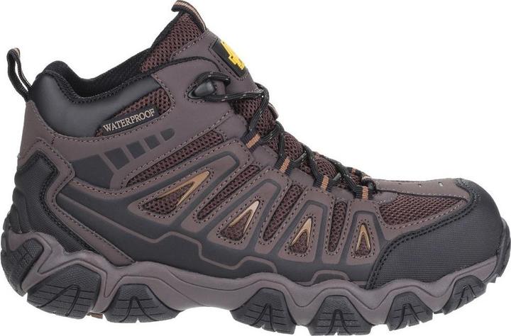 Immagine prodotto Amblers Safety Stivali da trekking di sicurezza AS801 Rockingham non metallizzati impermeabili (43)