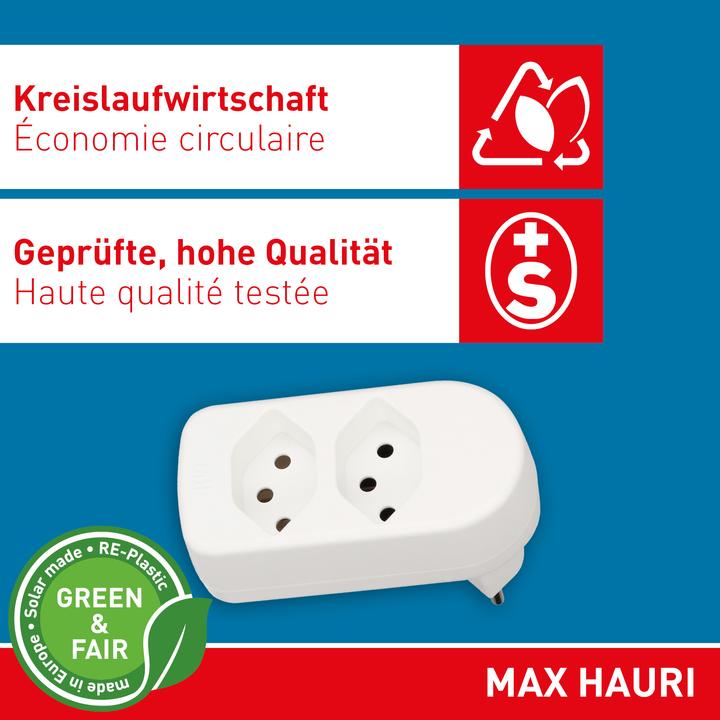 Immagine prodotto Max Hauri ADAPT drehbar (Tipo 13, 2 x)