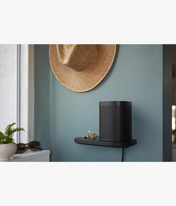 Produktbild Sonos Shelf für One, One SL, Play:1 (1 Stk., Wandmontage)