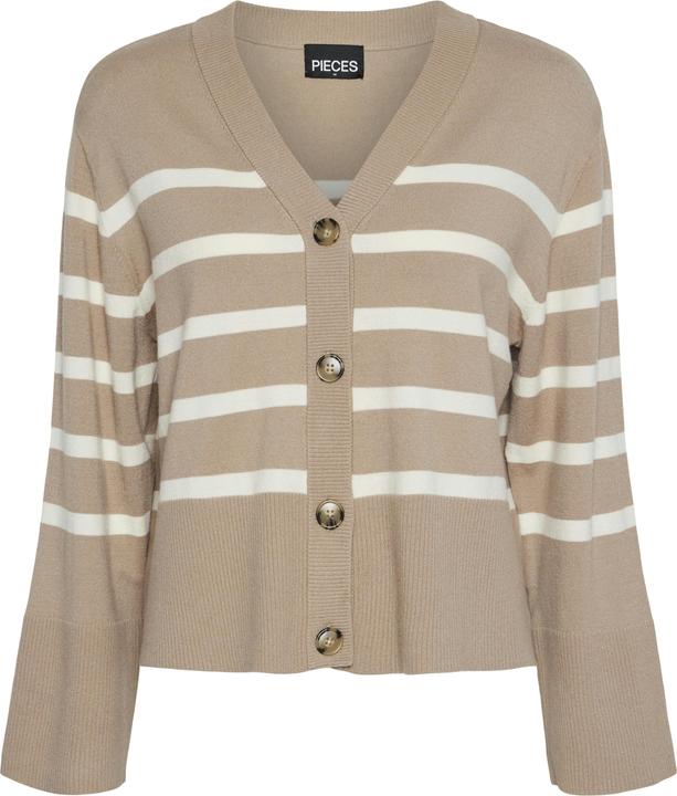 Pieces Pcsia Ls Cardigan Noos Bc