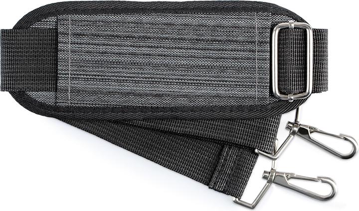 Produktbild Aplic Laptoptasche, Notebooktasche mit Zubehörfächern für Laptops bis 17,3" (43,9cm) aus Naturfliz (17.30", Universal)