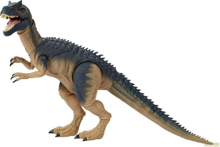 Actual product image Mattel Jurassic World Hammond Collection Allosaurus