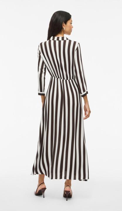 Actual product image Vila Maxi Blusenkleid (40)