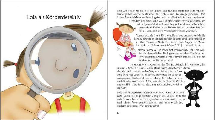 Produktbild Machen wie die Grossen - Was Kinder und ihre Eltern über Pipi und Kacke wissen sollen (Deutsch, Sigrun Eder, 2013)