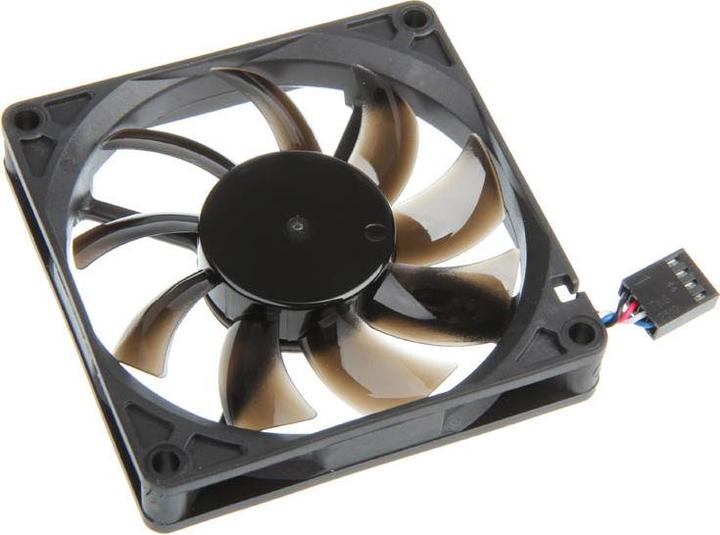 Image du produit Noiseblocker BlackSilent PRO (80 mm, 1 x)