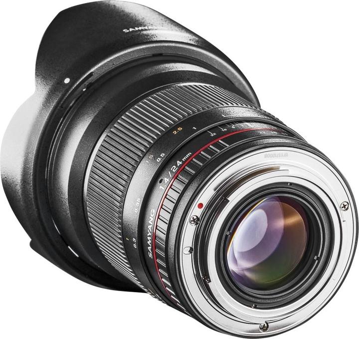 Immagine prodotto Samyang 24mm f/1.4 ED AS IF UMC Sony E (Sony E, Full-frame)