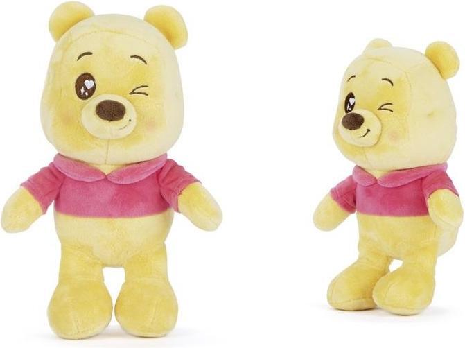 Produktbild Simba Disney WTP Twinkle Eye Puh Plüsch, 25cm (25 cm)