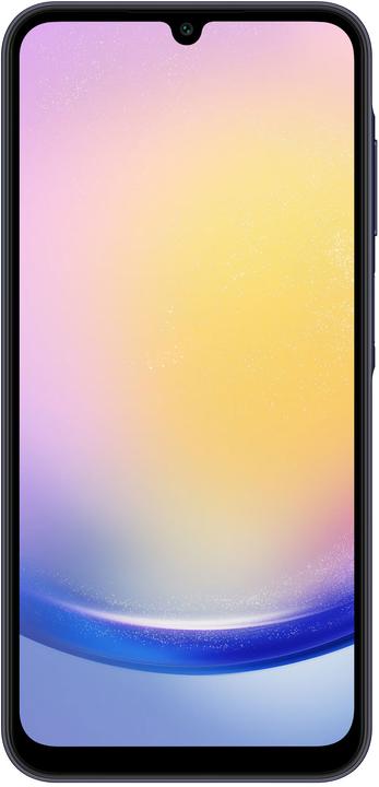 Actual product image Samsung Galaxy A25 5G (128 GB, Blue Black, 6.50", Hybrid Dual SIM, 50 Mpx, 5G)