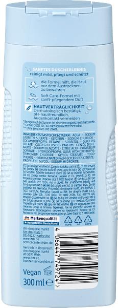 Produktbild dm Balea MEN Duschgel Sensitive
