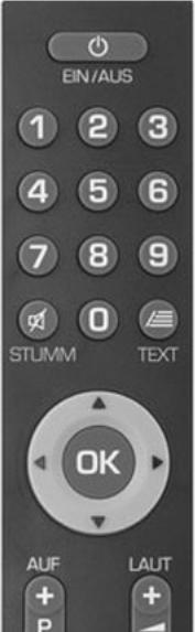Image du produit TechniSat IsiZapper, télécommande pour seniors, noir