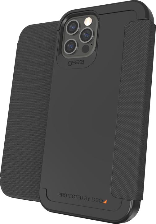 Actual product image gear4 Wembley Flip (Apple iPhone 12, Apple iPhone 12 Pro)