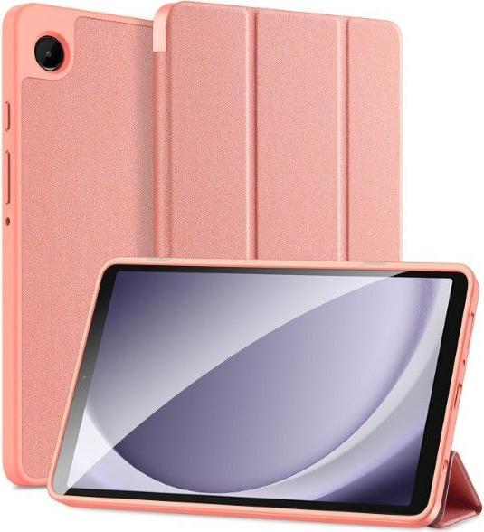 Actual product image Dux Ducis Domo Series Leather Book Cover Case (Galaxy Tab A9)