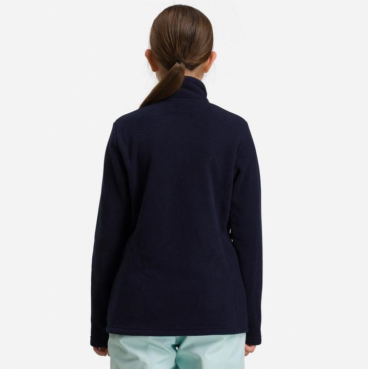 Immagine prodotto Rossignol Fleece-Sweatshirt mit 1/2-Reissverschluss für Mädchen