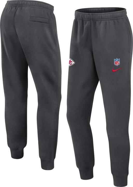 Nike Kansas City Chief Club Fleece Pant Team Issue L (L)