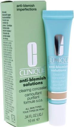 Actual product image Clinique Anti Blemish (Shade 01)